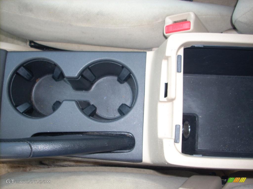 2006 Accord LX V6 Sedan - Nighthawk Black Pearl / Gray photo #16