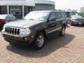 2005 Dark Khaki Pearl Jeep Grand Cherokee Limited 4x4  photo #2