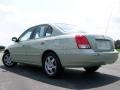 Platinum Green Metallic - Elantra GLS Sedan Photo No. 3
