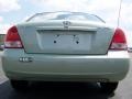 Platinum Green Metallic - Elantra GLS Sedan Photo No. 5