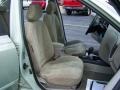 Platinum Green Metallic - Elantra GLS Sedan Photo No. 10