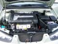 Platinum Green Metallic - Elantra GLS Sedan Photo No. 13