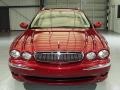 2005 Radiance Red Metallic Jaguar X-Type 3.0 Sport Wagon  photo #1