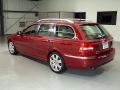 2005 Radiance Red Metallic Jaguar X-Type 3.0 Sport Wagon  photo #3