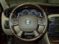 2005 Radiance Red Metallic Jaguar X-Type 3.0 Sport Wagon  photo #9