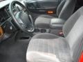 1997 Flame Red Jeep Grand Cherokee Laredo  photo #9