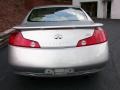 2003 Brilliant Silver Metallic Infiniti G 35 Coupe  photo #4