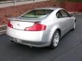 2003 Brilliant Silver Metallic Infiniti G 35 Coupe  photo #6