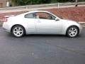 2003 Brilliant Silver Metallic Infiniti G 35 Coupe  photo #7