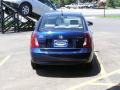 2008 Dark Sapphire Blue Hyundai Accent GLS Sedan  photo #5