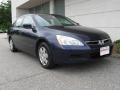 2007 Royal Blue Pearl Honda Accord LX Sedan  photo #1