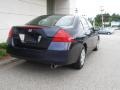 2007 Royal Blue Pearl Honda Accord LX Sedan  photo #3