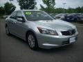 2008 Alabaster Silver Metallic Honda Accord LX Sedan  photo #1