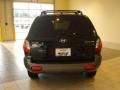 2004 Black Obsidian Hyundai Santa Fe GLS  photo #4