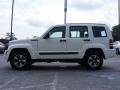 2008 Stone White Jeep Liberty Sport  photo #5