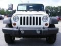 Stone White - Wrangler Unlimited X 4x4 Photo No. 3