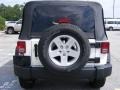 Stone White - Wrangler Unlimited X 4x4 Photo No. 7