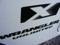 Stone White - Wrangler Unlimited X 4x4 Photo No. 11