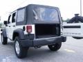 Stone White - Wrangler Unlimited X 4x4 Photo No. 15