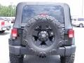 Black - Wrangler Unlimited X 4x4 Photo No. 7