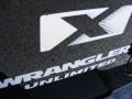 Black - Wrangler Unlimited X 4x4 Photo No. 12