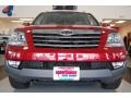 2009 Spicy Red Kia Borrego EX V8  photo #11