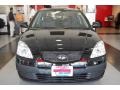 Midnight Black - Rio LX Sedan Photo No. 10