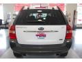 2008 Clear White Kia Sportage LX V6 4x4  photo #5