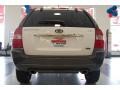 2008 Clear White Kia Sportage LX V6 4x4  photo #6