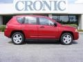 Inferno Red Crystal Pearl 2009 Jeep Compass Gallery