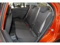 Sunset Orange - Rio LX Sedan Photo No. 23
