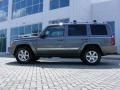2007 Mineral Gray Metallic Jeep Commander Limited  photo #2