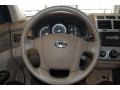 2008 Clear White Kia Sportage LX V6 4x4  photo #15