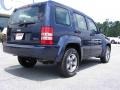 2008 Modern Blue Pearl Jeep Liberty Sport  photo #8
