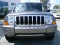 2007 Mineral Gray Metallic Jeep Commander Limited  photo #8
