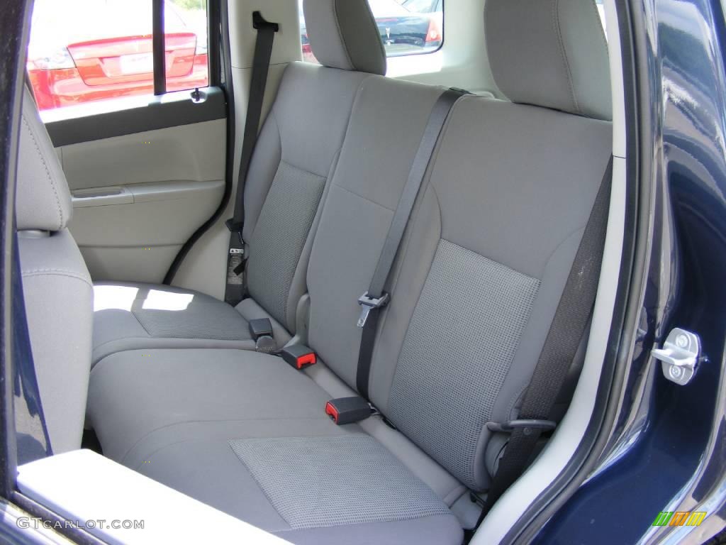 2008 Liberty Sport - Modern Blue Pearl / Pastel Slate Gray photo #14