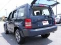 2008 Modern Blue Pearl Jeep Liberty Sport  photo #16