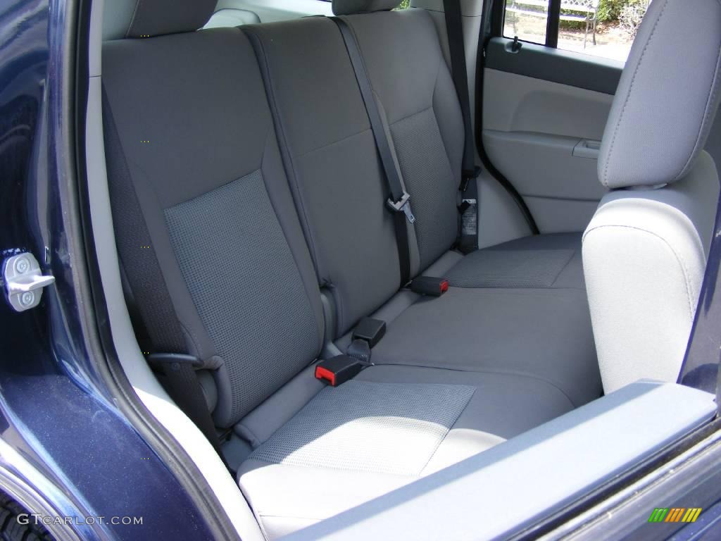 2008 Liberty Sport - Modern Blue Pearl / Pastel Slate Gray photo #18