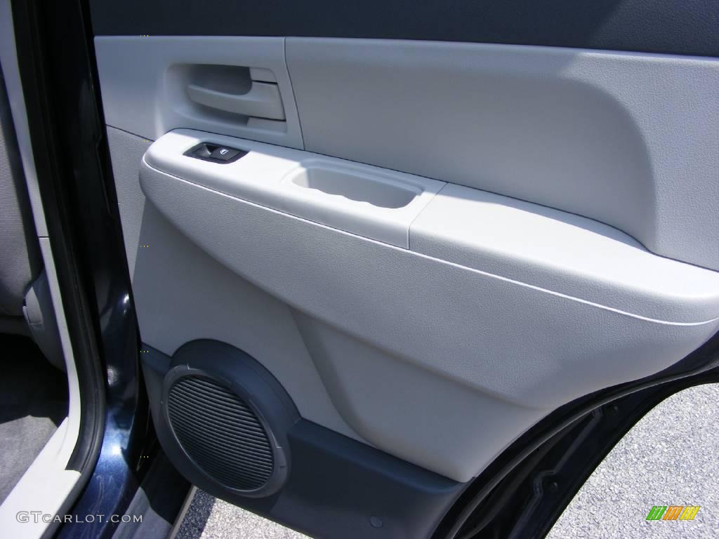 2008 Liberty Sport - Modern Blue Pearl / Pastel Slate Gray photo #19