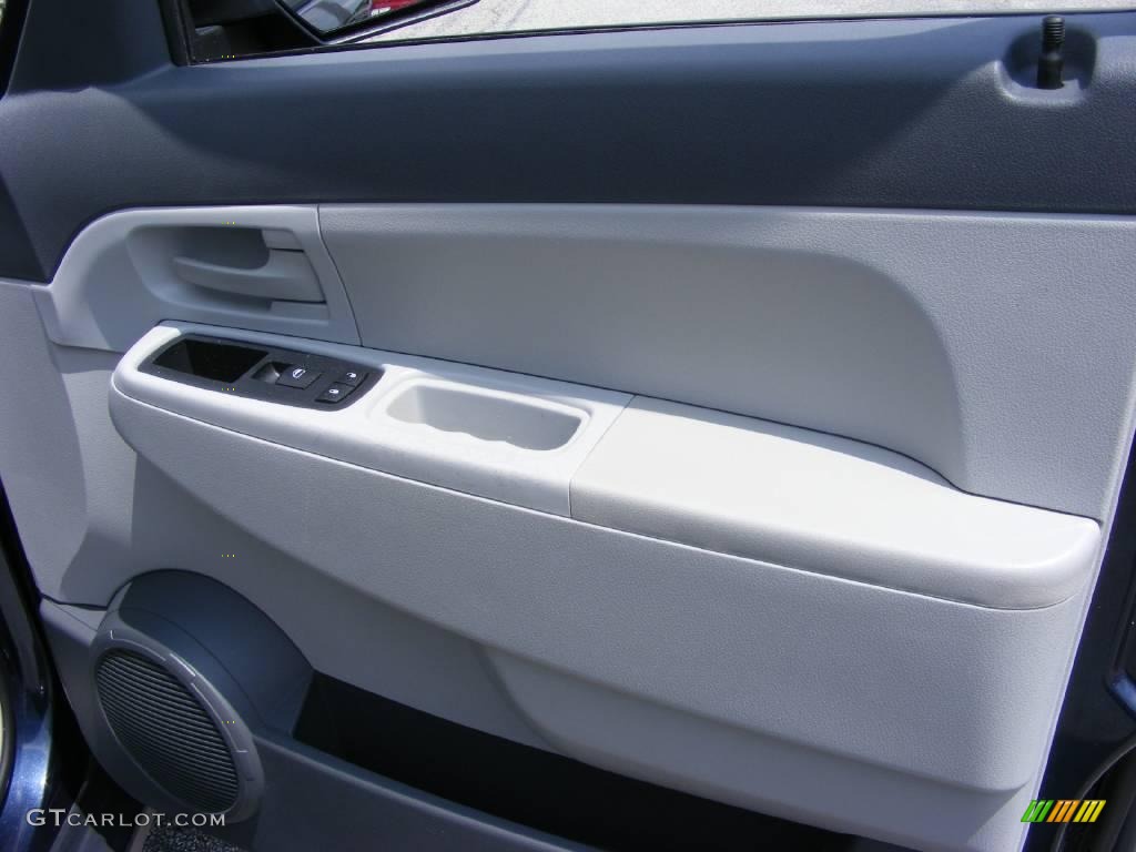 2008 Liberty Sport - Modern Blue Pearl / Pastel Slate Gray photo #21