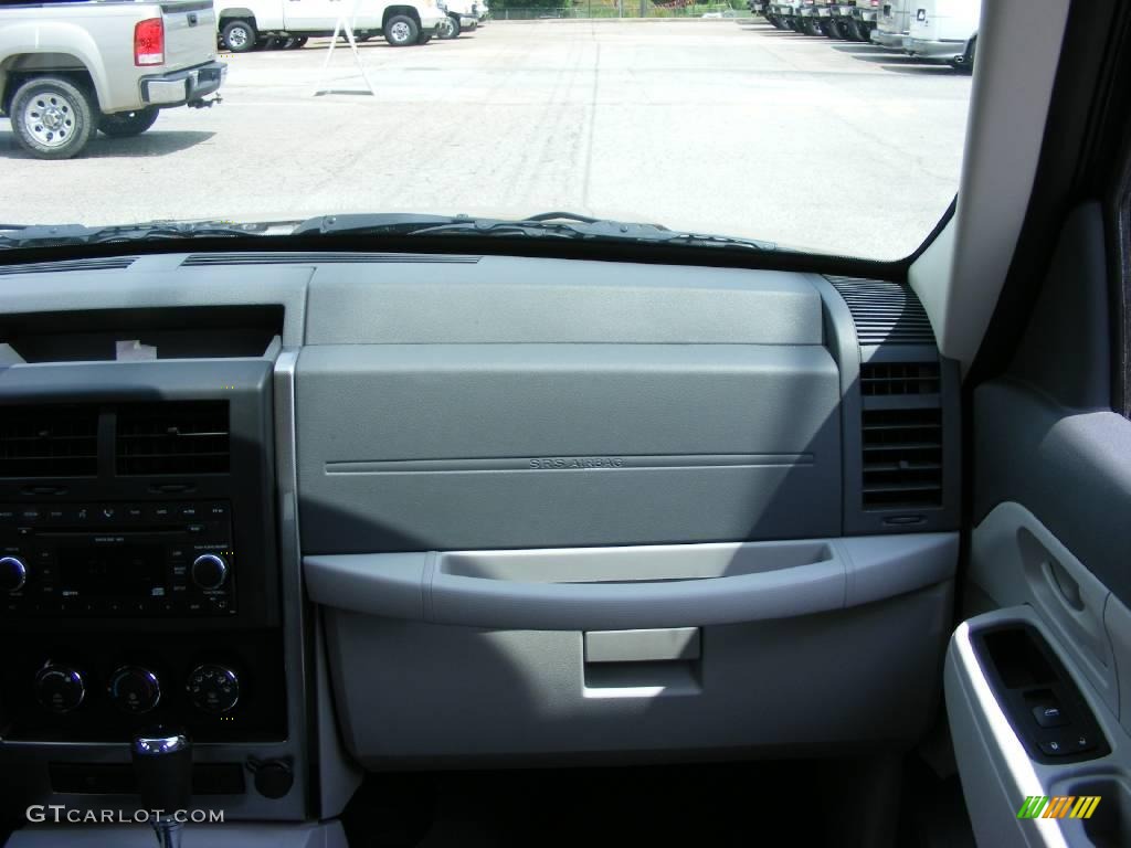 2008 Liberty Sport - Modern Blue Pearl / Pastel Slate Gray photo #22
