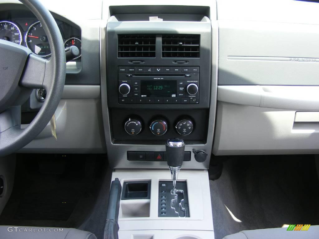 2008 Liberty Sport - Modern Blue Pearl / Pastel Slate Gray photo #23