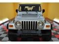 Bright Silver Metallic - Wrangler SE 4x4 Photo No. 2