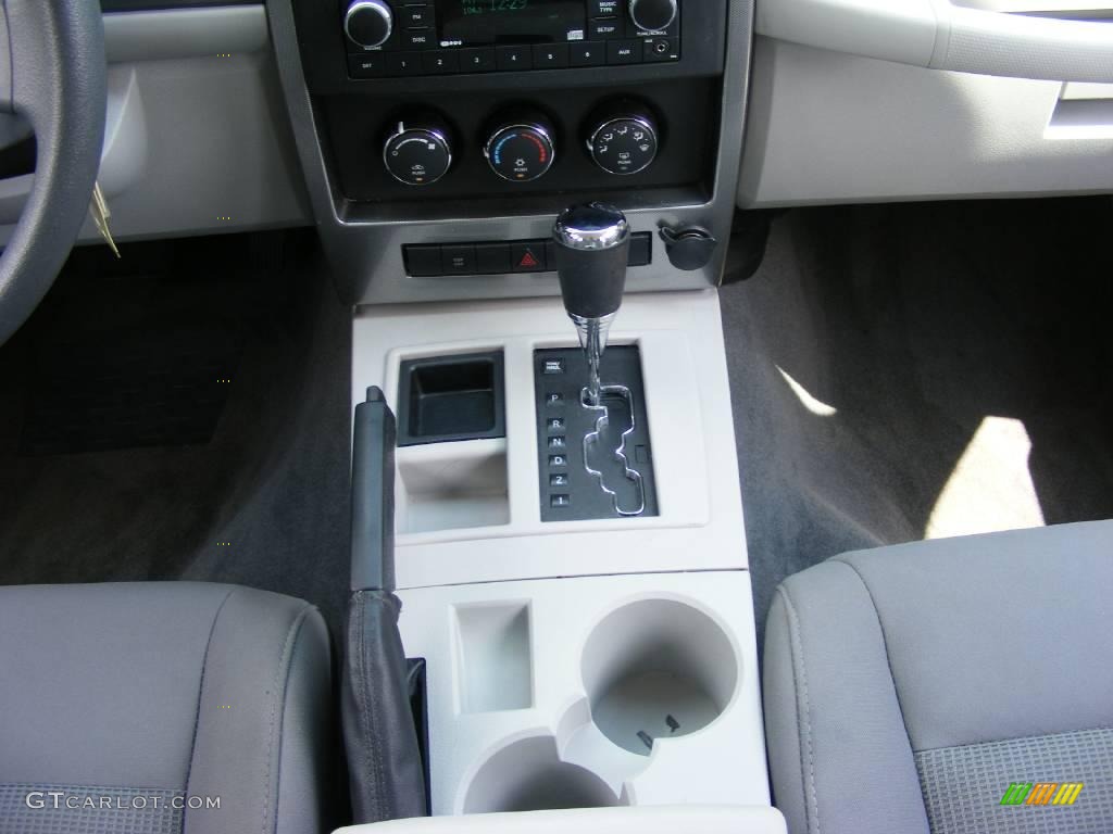 2008 Liberty Sport - Modern Blue Pearl / Pastel Slate Gray photo #24