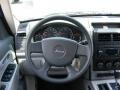 2008 Modern Blue Pearl Jeep Liberty Sport  photo #25