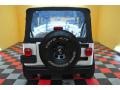 Bright Silver Metallic - Wrangler SE 4x4 Photo No. 5