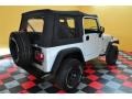 Bright Silver Metallic - Wrangler SE 4x4 Photo No. 6