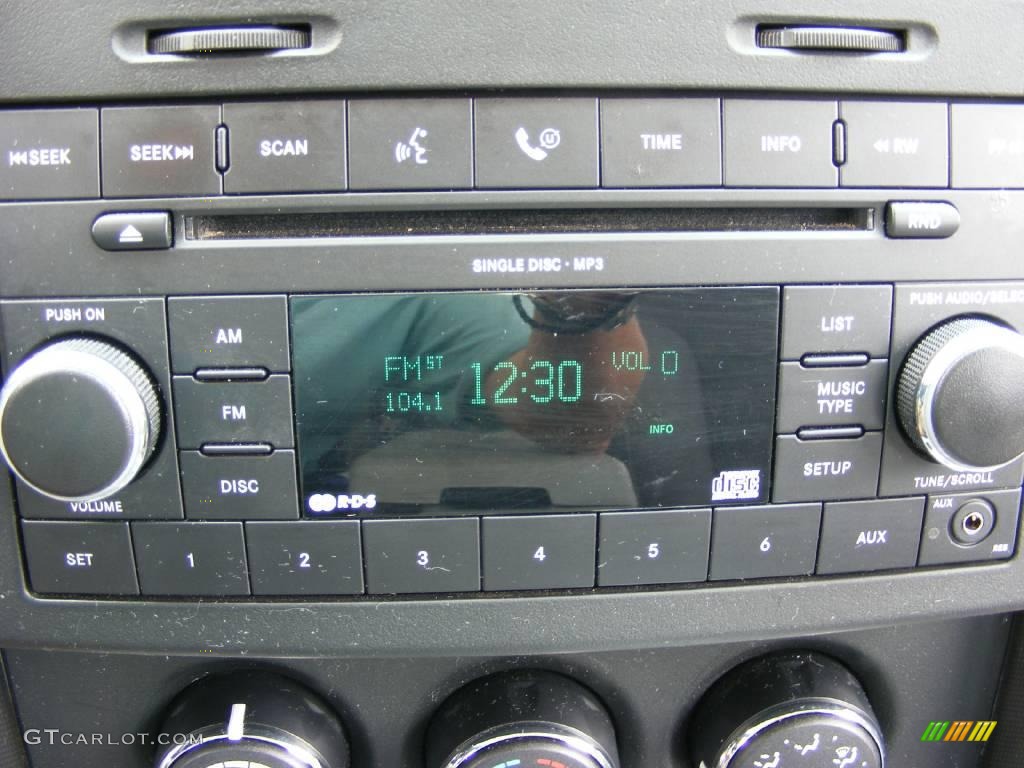 2008 Liberty Sport - Modern Blue Pearl / Pastel Slate Gray photo #27
