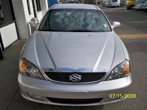 2006 Suzuki Verona  Data, Info and Specs