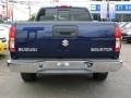 2009 Marine Blue Metallic Suzuki Equator Sport Extended Cab  photo #5